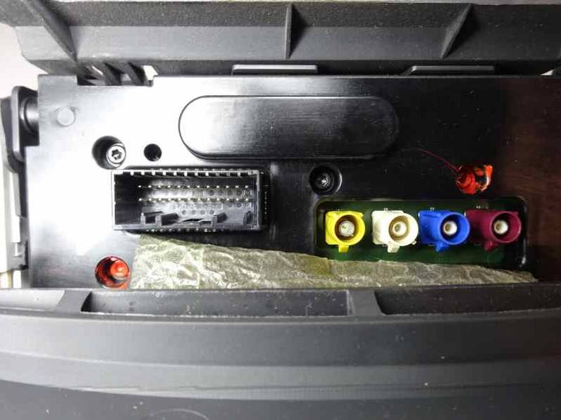 PANTALLA MULTIFUNCION RENAULT CLIO III 2011 1.5 DCI D FAP (88 CV)