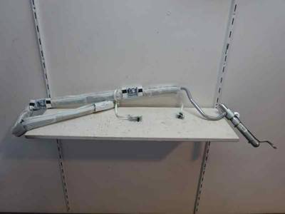 AIRBAG CORTINA DELANTERO IZQUIERDO RENAULT CLIO III 2011 1.5 DCI D FAP (88 CV)