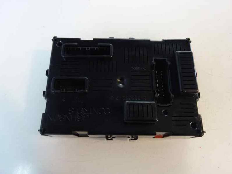 CAJA RELES FUSIBLES RENAULT CLIO III 2011 1.5 DCI D FAP (88 CV)