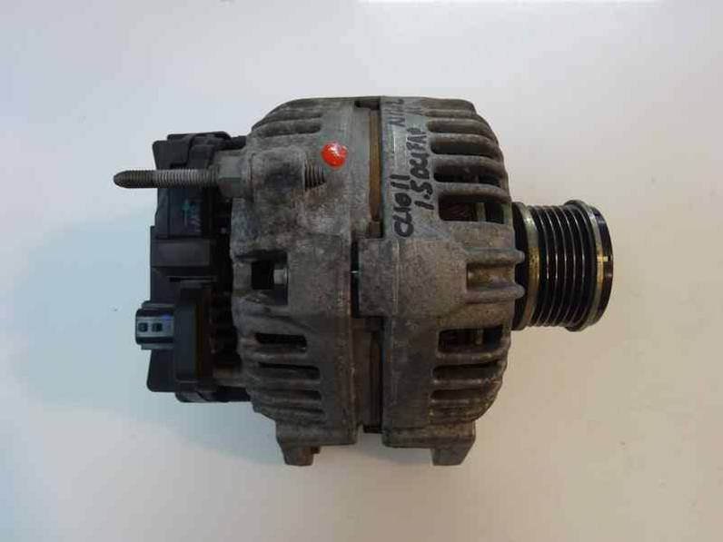 ALTERNADOR RENAULT CLIO III 2011 1.5 DCI D FAP (88 CV)
