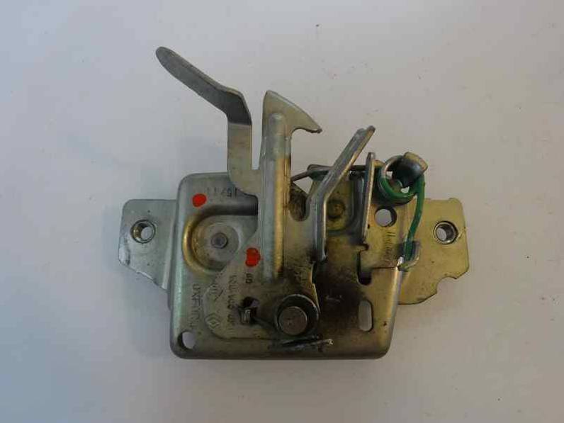 CERRADURA CAPOT RENAULT CLIO III 2011 1.5 DCI D FAP (88 CV)