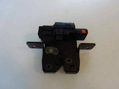 CERRADURA MALETERO PORTON RENAULT CLIO III 2011 1.5 DCI D FAP (88 CV)