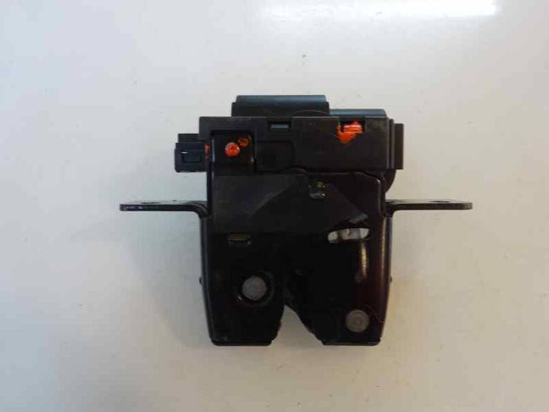 CERRADURA MALETERO PORTON RENAULT CLIO III 2011 1.5 DCI D FAP (88 CV)