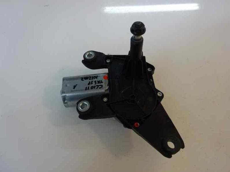 MOTOR LIMPIA TRASERO RENAULT CLIO III 2011 1.5 DCI D FAP (88 CV)