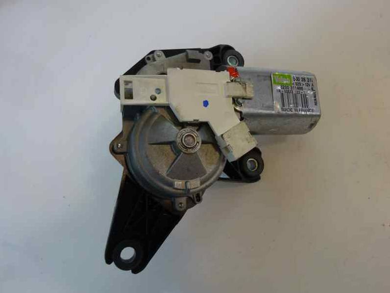MOTOR LIMPIA TRASERO RENAULT CLIO III 2011 1.5 DCI D FAP (88 CV)
