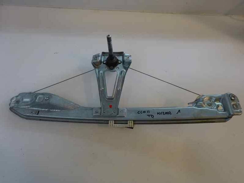 ELEVALUNAS TRASERO DERECHO RENAULT CLIO III 2011 1.5 DCI D FAP (88 CV)