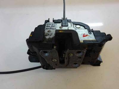 CERRADURA PUERTA DELANTERA IZQUIERDA RENAULT CLIO III 2011 1.5 DCI D FAP (88 CV)