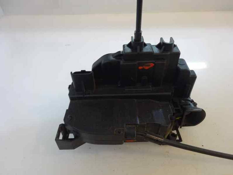 CERRADURA PUERTA DELANTERA IZQUIERDA RENAULT CLIO III 2011 1.5 DCI D FAP (88 CV)