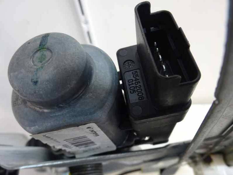 ELEVALUNAS DELANTERO IZQUIERDO RENAULT CLIO III 2011 1.5 DCI D FAP (88 CV)