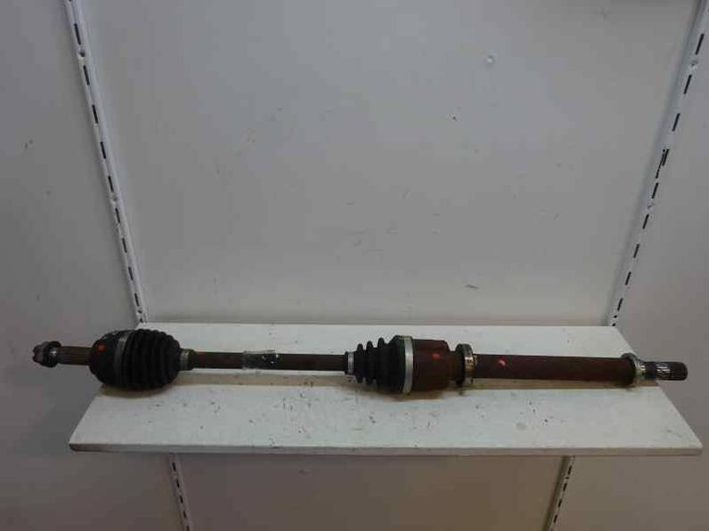 TRANSMISION DELANTERA DERECHA RENAULT CLIO III 2011 1.5 DCI D FAP (88 CV)