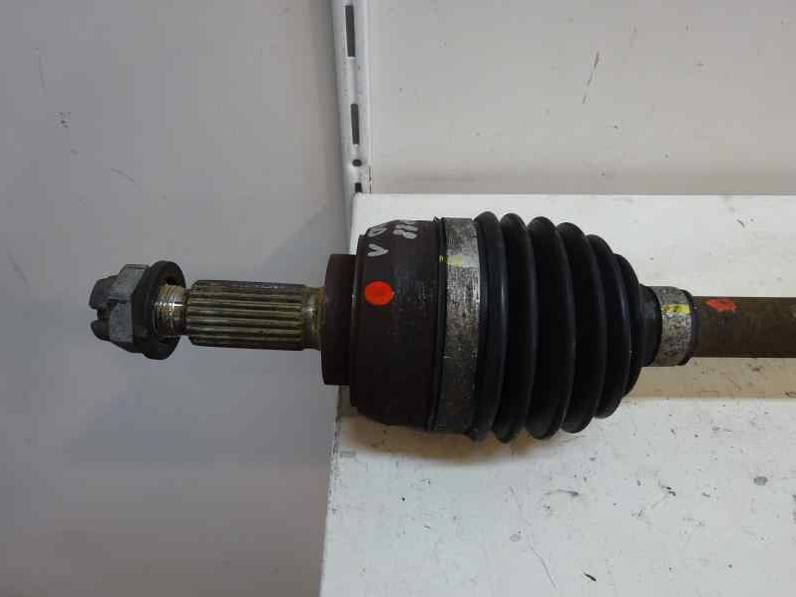 TRANSMISION DELANTERA DERECHA RENAULT CLIO III 2011 1.5 DCI D FAP (88 CV)