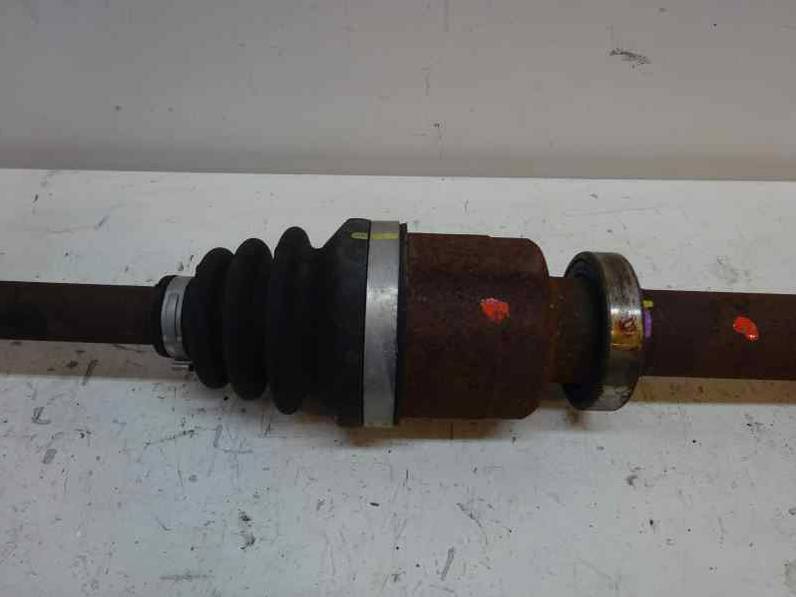 TRANSMISION DELANTERA DERECHA RENAULT CLIO III 2011 1.5 DCI D FAP (88 CV)