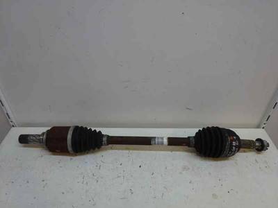 TRANSMISION DELANTERA IZQUIERDA RENAULT CLIO III 2011 1.5 DCI D FAP (88 CV)