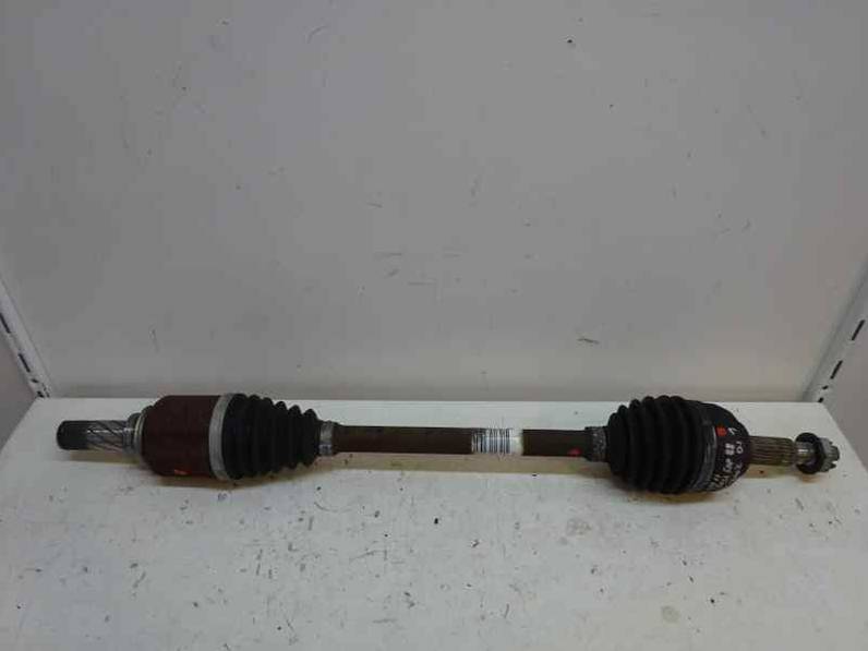 TRANSMISION DELANTERA IZQUIERDA RENAULT CLIO III 2011 1.5 DCI D FAP (88 CV)