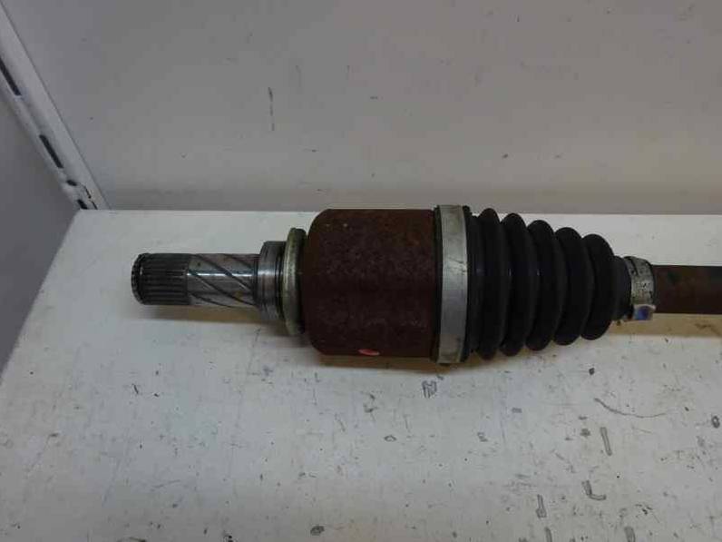 TRANSMISION DELANTERA IZQUIERDA RENAULT CLIO III 2011 1.5 DCI D FAP (88 CV)