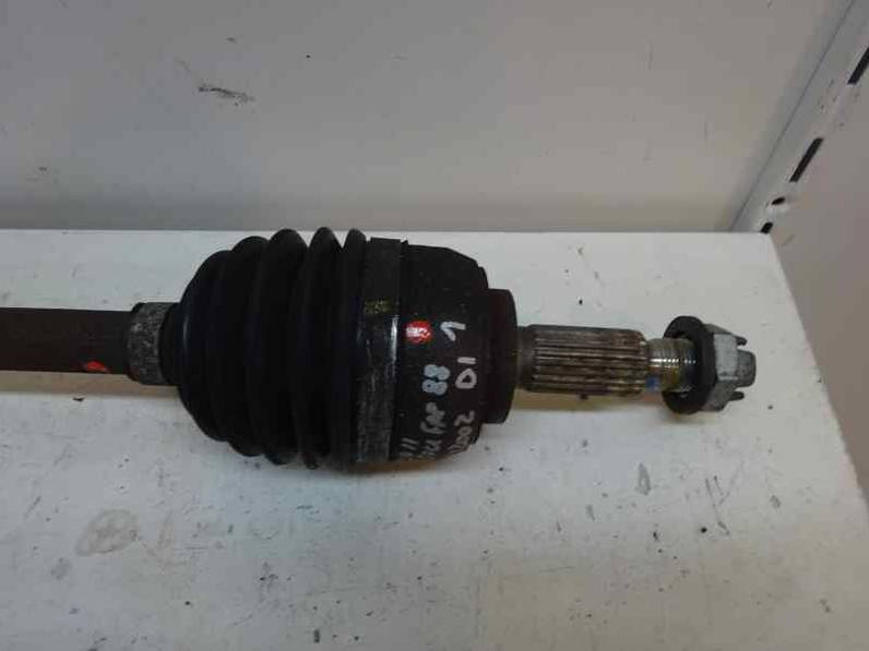 TRANSMISION DELANTERA IZQUIERDA RENAULT CLIO III 2011 1.5 DCI D FAP (88 CV)