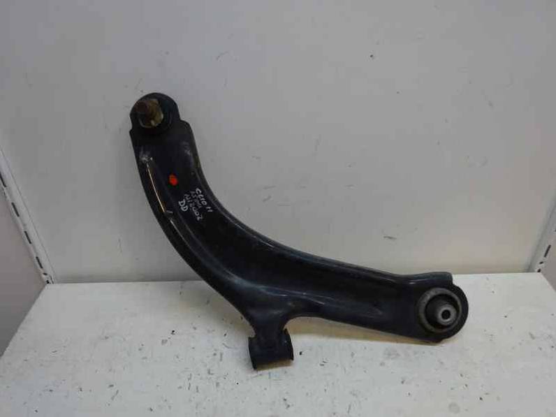BRAZO SUSPENSION INFERIOR DELANTERO DERECHO RENAULT CLIO III 2011 1.5 DCI D FAP (88 CV)