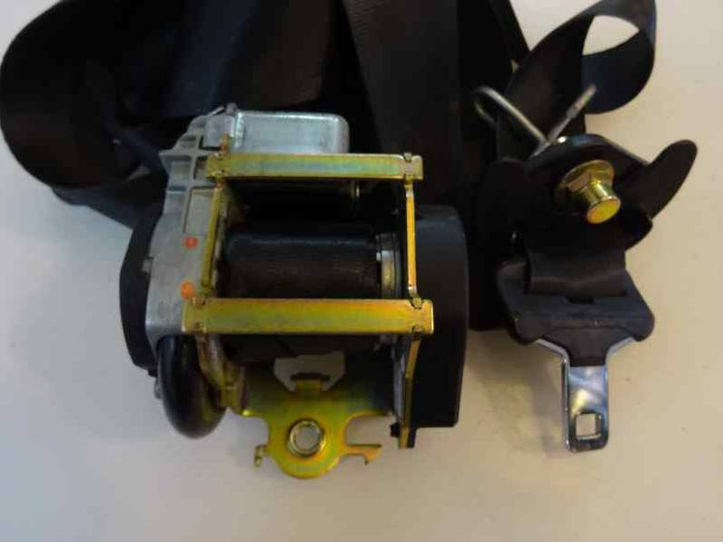 CINTURON SEGURIDAD DELANTERO DERECHO PEUGEOT 407 SW 2006 2.0 16V HDI FAP (136 CV)