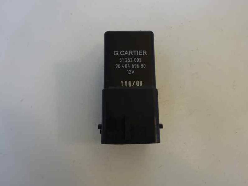 CAJA PRECALENTAMIENTO PEUGEOT 407 SW 2006 2.0 16V HDI FAP (136 CV)