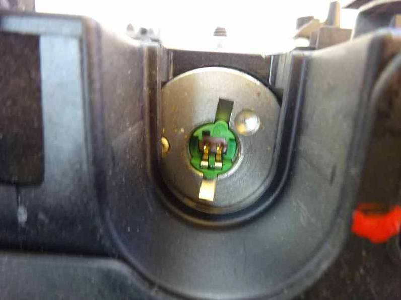 AIRBAG DELANTERO IZQUIERDO PEUGEOT 407 SW 2006 2.0 16V HDI FAP (136 CV)