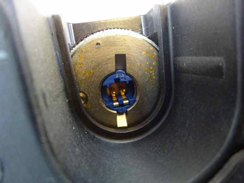 AIRBAG DELANTERO IZQUIERDO PEUGEOT 407 SW 2006 2.0 16V HDI FAP (136 CV)