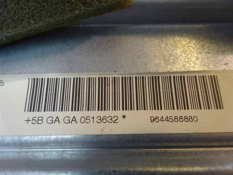 AIRBAG DELANTERO DERECHO PEUGEOT 407 SW 2006 2.0 16V HDI FAP (136 CV)