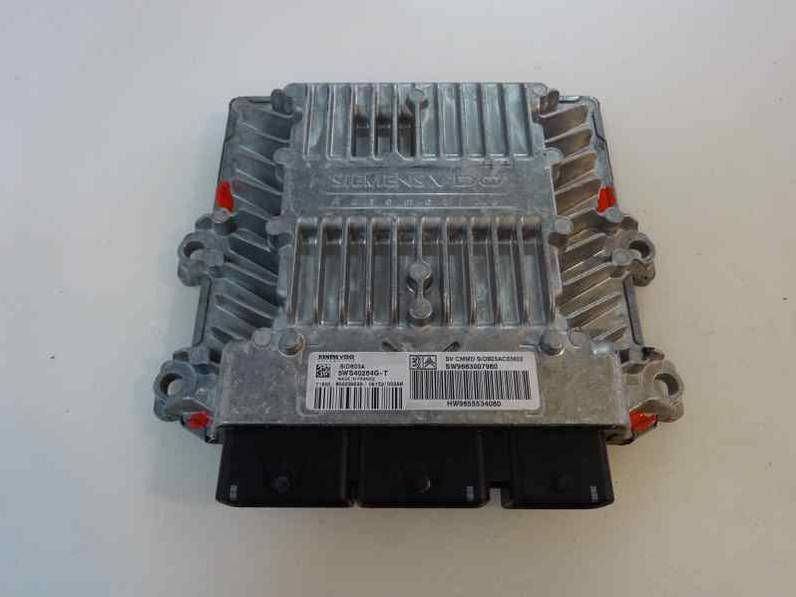 CENTRALITA MOTOR UCE PEUGEOT 407 SW 2006 2.0 16V HDI FAP (136 CV)