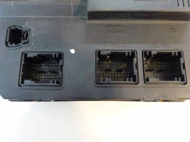 CAJA RELES FUSIBLES PEUGEOT 407 SW 2006 2.0 16V HDI FAP (136 CV)