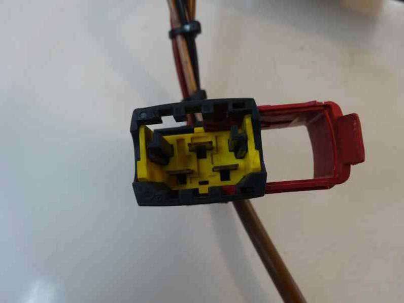 RESISTENCIA CALEFACCION PEUGEOT 407 SW 2006 2.0 16V HDI FAP (136 CV)