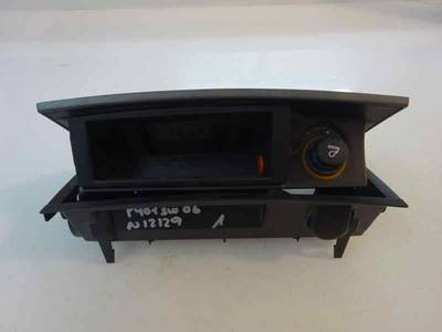 CENICERO PEUGEOT 407 SW 2006 2.0 16V HDI FAP (136 CV)