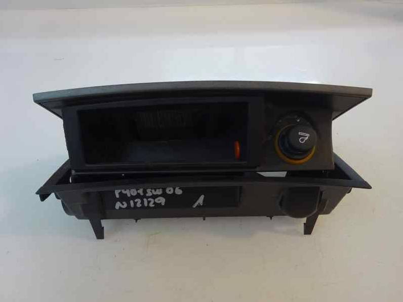 CENICERO PEUGEOT 407 SW 2006 2.0 16V HDI FAP (136 CV)