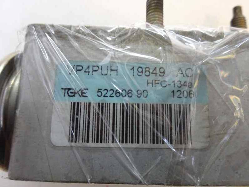 VALVULA EXPANSION PEUGEOT 407 SW 2006 2.0 16V HDI FAP (136 CV)