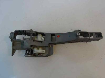 MANETA INTERIOR DELANTERA IZQUIERDA PEUGEOT 407 SW 2006 2.0 16V HDI FAP (136 CV)