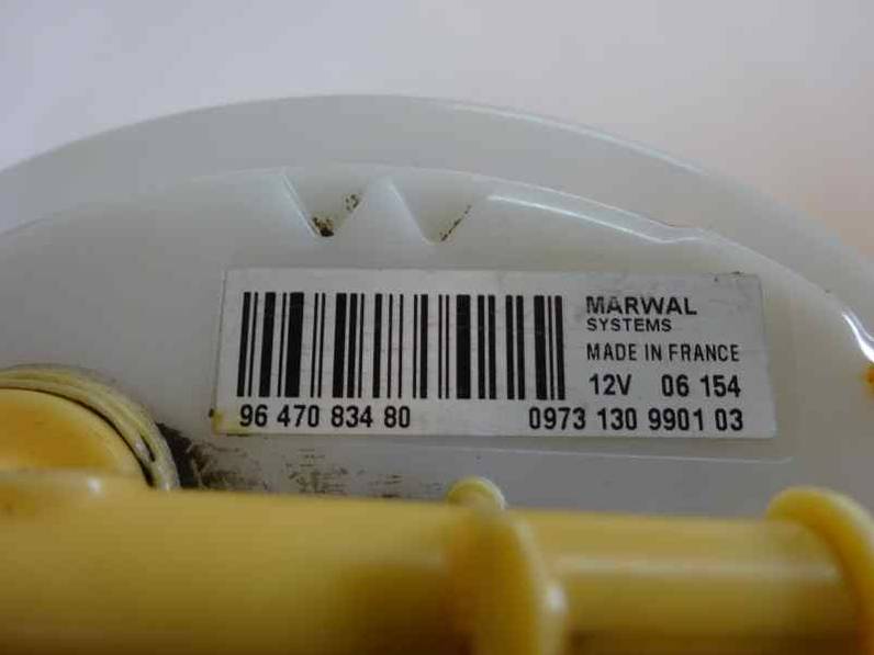 AFORADOR PEUGEOT 407 SW 2006 2.0 16V HDI FAP (136 CV)