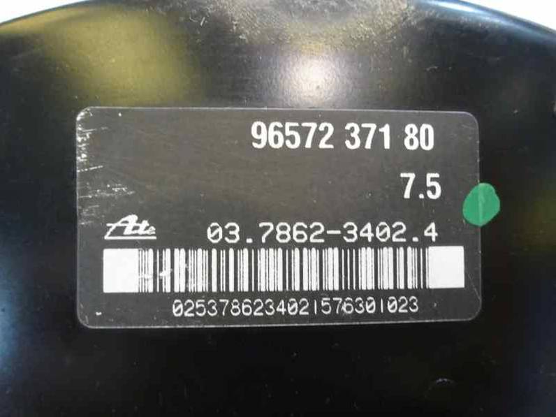 SERVOFRENO PEUGEOT 407 SW 2006 2.0 16V HDI FAP (136 CV)