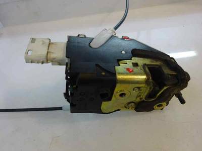 CERRADURA PUERTA DELANTERA DERECHA PEUGEOT 407 SW 2006 2.0 16V HDI FAP (136 CV)