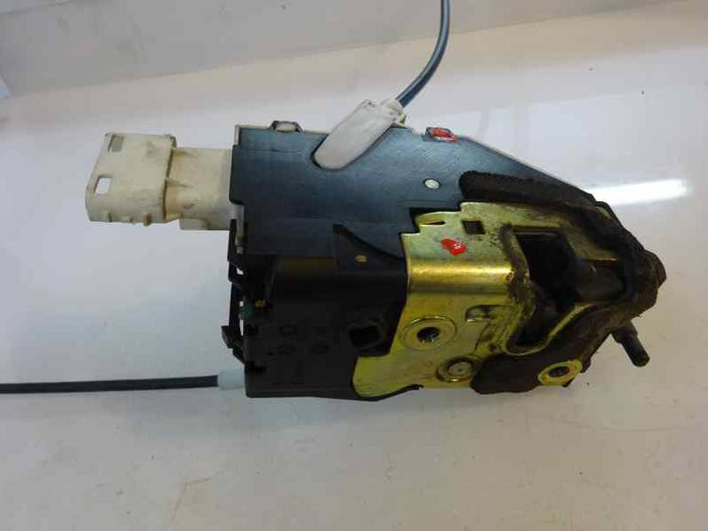 CERRADURA PUERTA DELANTERA DERECHA PEUGEOT 407 SW 2006 2.0 16V HDI FAP (136 CV)