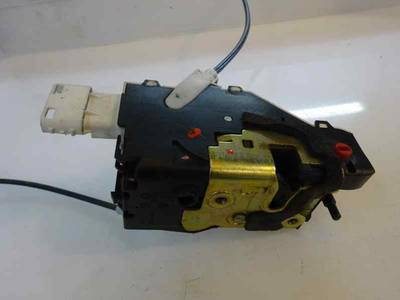 CERRADURA PUERTA TRASERA DERECHA PEUGEOT 407 SW 2006 2.0 16V HDI FAP (136 CV)