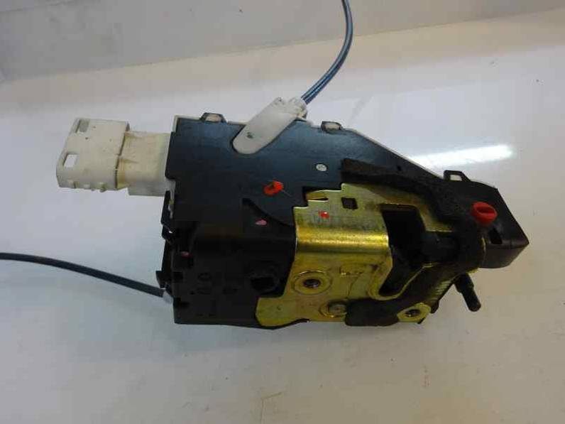 CERRADURA PUERTA TRASERA DERECHA PEUGEOT 407 SW 2006 2.0 16V HDI FAP (136 CV)