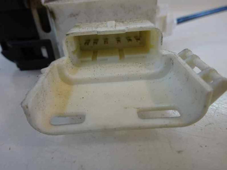 CERRADURA PUERTA TRASERA DERECHA PEUGEOT 407 SW 2006 2.0 16V HDI FAP (136 CV)