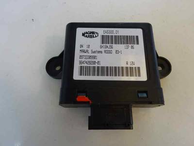 MODULO ELECTRONICO PEUGEOT 407 SW 2006 2.0 16V HDI FAP (136 CV)