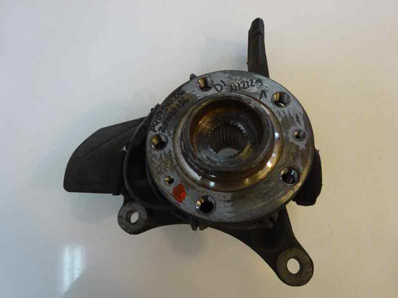 MANGUETA DELANTERA DERECHA PEUGEOT 407 SW 2006 2.0 16V HDI FAP (136 CV)