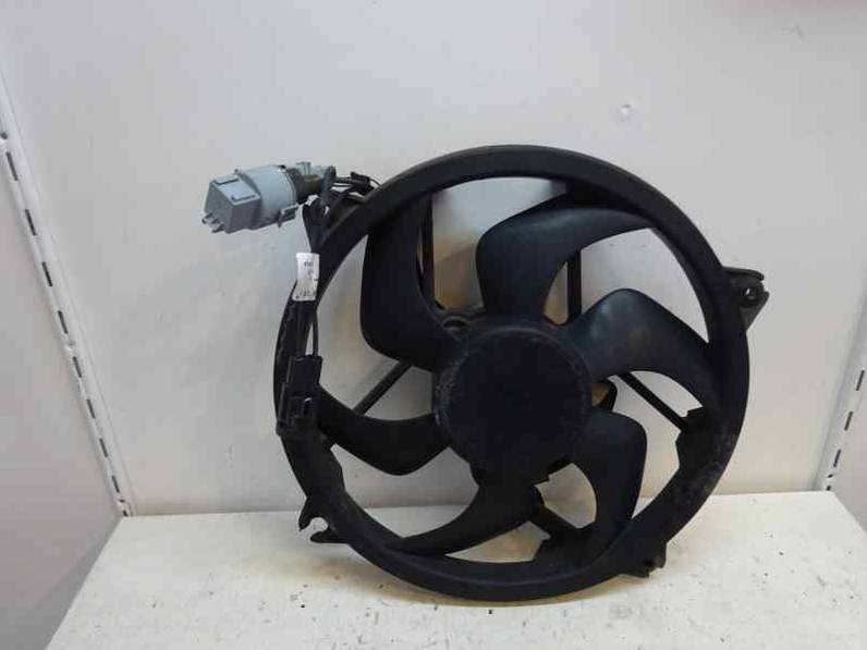 ELECTROVENTILADOR PEUGEOT 407 SW 2006 2.0 16V HDI FAP (136 CV)