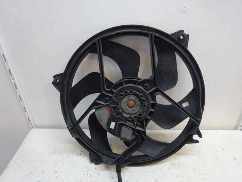 ELECTROVENTILADOR PEUGEOT 407 SW 2006 2.0 16V HDI FAP (136 CV)