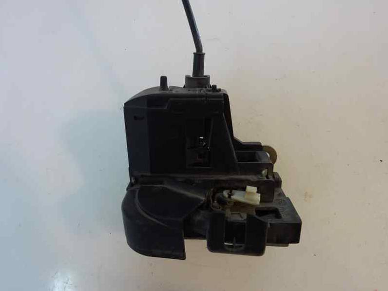 CERRADURA PUERTA DELANTERA DERECHA RENAULT MEGANE I COUPE FASE 2 2001 1.9 DCI D (102 CV)