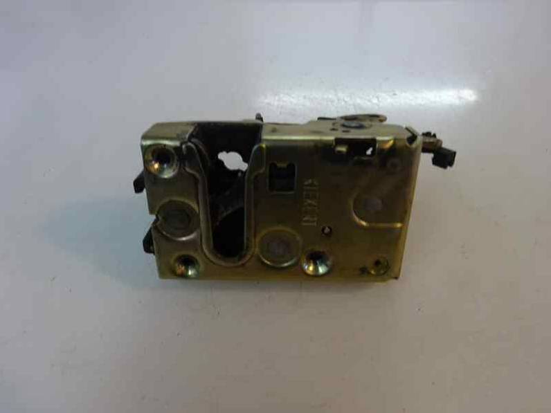 CERRADURA PUERTA TRASERA IZQUIERDA CITROEN ZX 1994 1.9 D (69 CV)