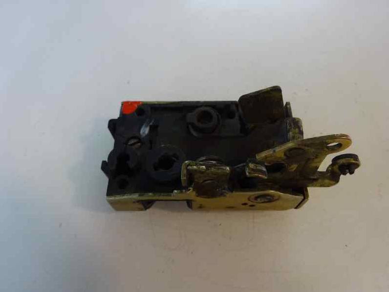 CERRADURA PUERTA TRASERA IZQUIERDA CITROEN ZX 1994 1.9 D (69 CV)