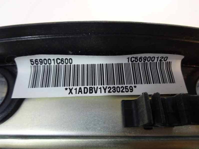 AIRBAG DELANTERO IZQUIERDO HYUNDAI GETZ 2007 1.1 12V (67 CV)