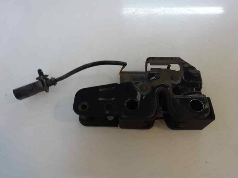 CERRADURA CAPOT VOLKSWAGEN POLO 2003 1.4 TDI (75 CV)