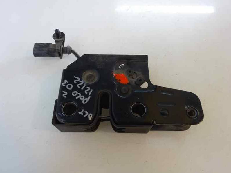 CERRADURA CAPOT VOLKSWAGEN POLO 2003 1.4 TDI (75 CV)